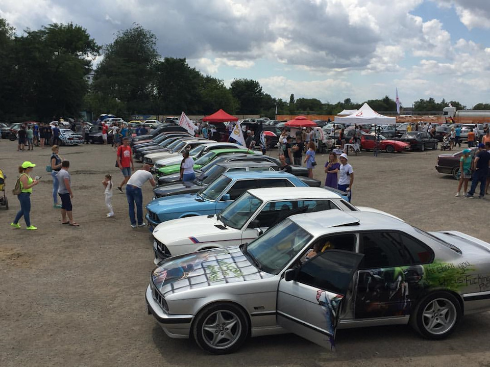 BMW fest ODESSA продовження 4