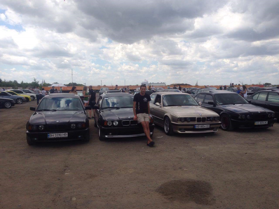 BMW fest ODESSA продовження 3