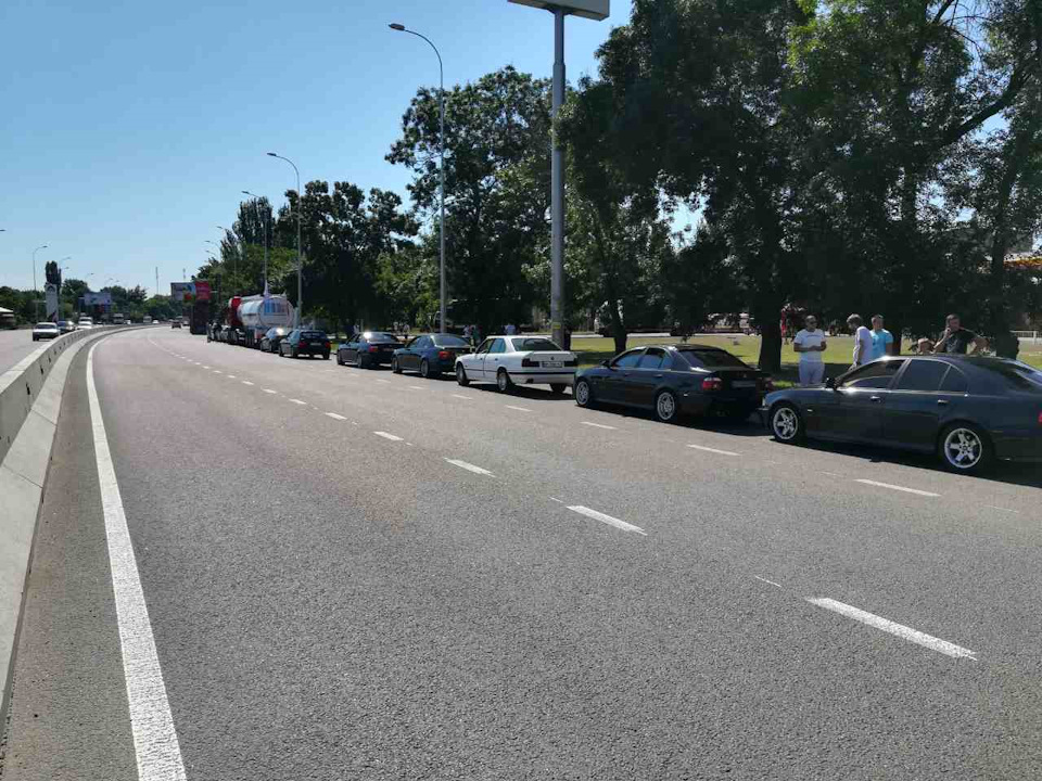 BMW fest ODESSA збори 2