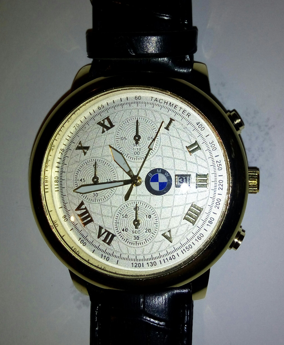 Годинник BMW 3