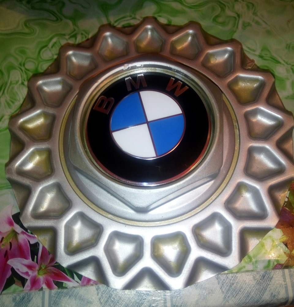Диски 5 стиль ... нова емблема BMW 2
