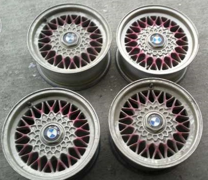 диски BMW R15 5 стиль 5х120 2