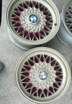 диски BMW R15 5 стиль 5х120 5