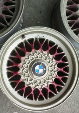 диски BMW R15 5 стиль 5х120 3