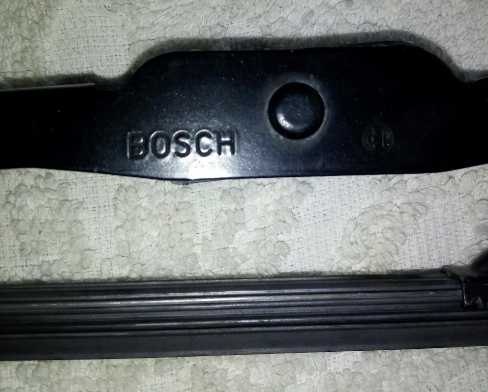 Двірники Bosch 2