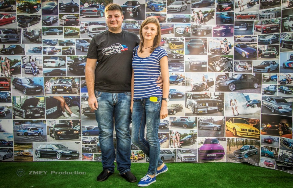 Фотозвіт з відкриття СТО STATIC SERVICE 3