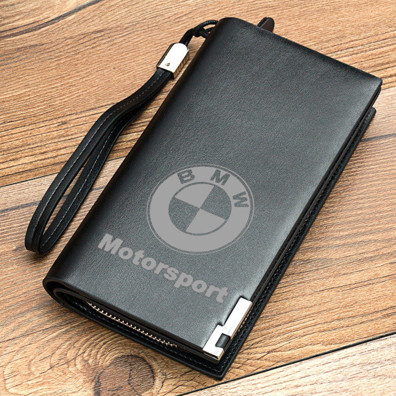 Шкіряний клатч BMW MOTORSPORT 1