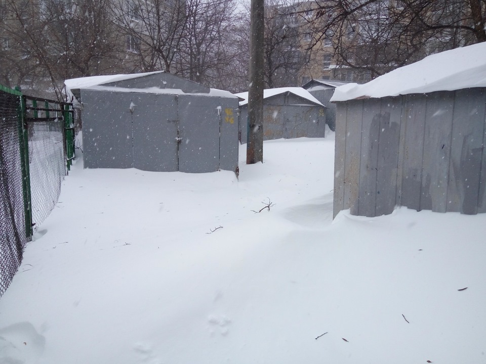 ЗНОВУ 25 . Одеська зима 3