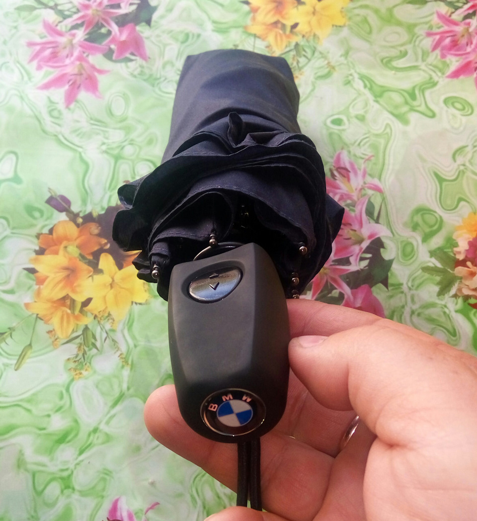 Складна парасолька BMW Logo 2018 2