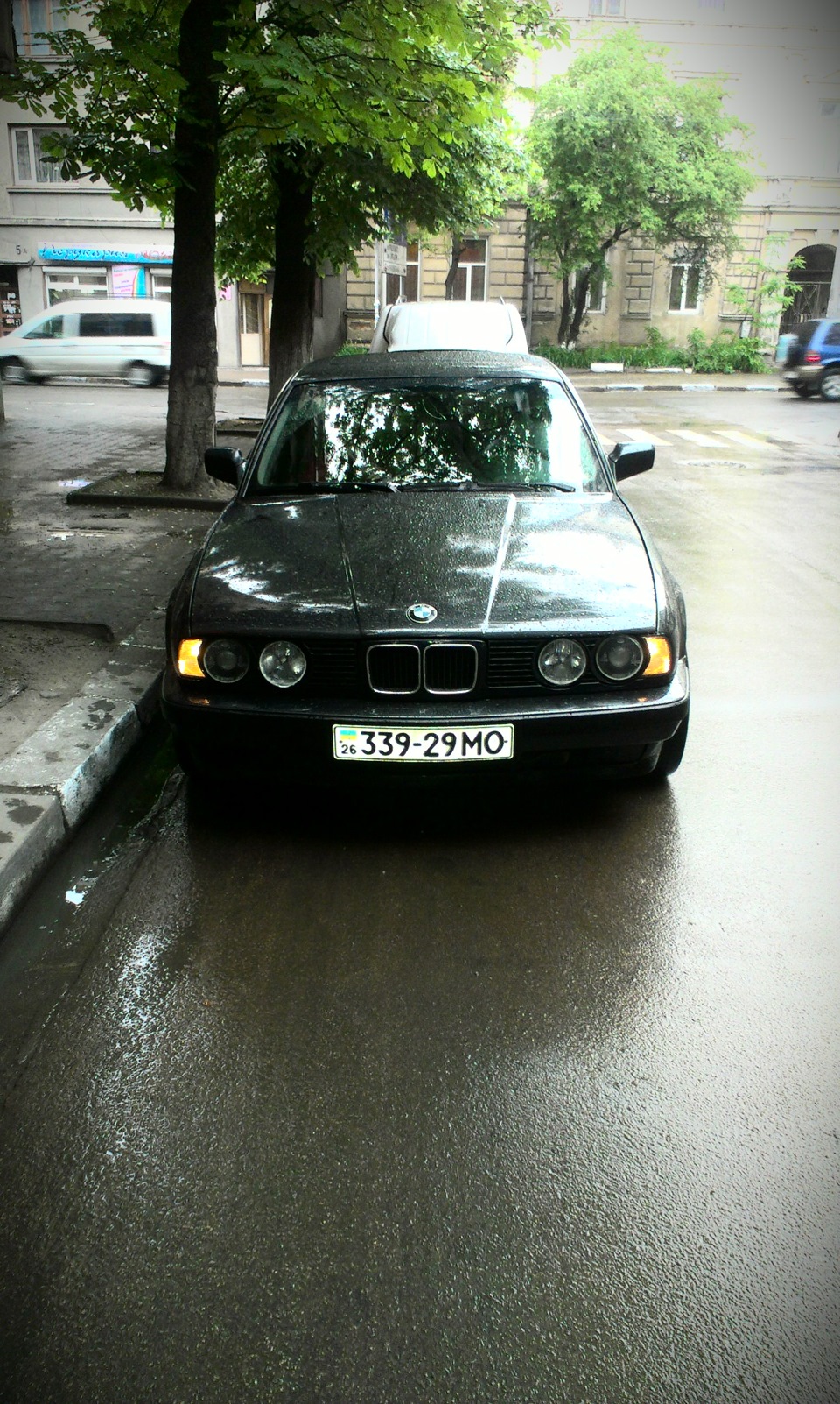 Супорт + Габаріті в повороті 2