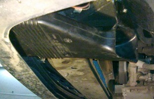 Повітроводи в бампер ///M-Technic-2. продовження 2