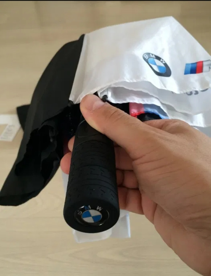 Парасолька BMW автомат. Оригінал! 2