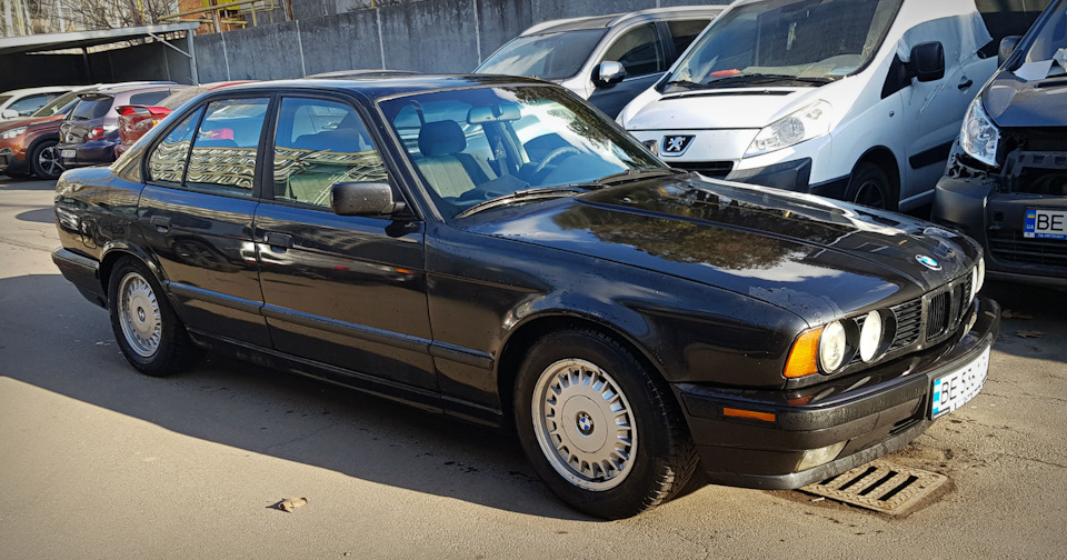 Shadow line і facelift дзеркала 3
