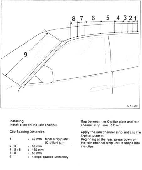 Shadow line і facelift дзеркала 1