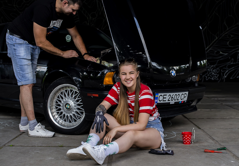E34 і Настя 2
