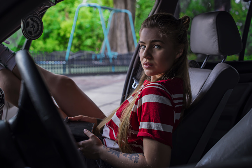 E34 і Настя 5