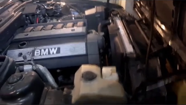Заміна мастила Rymax Posidon 5W-40 2