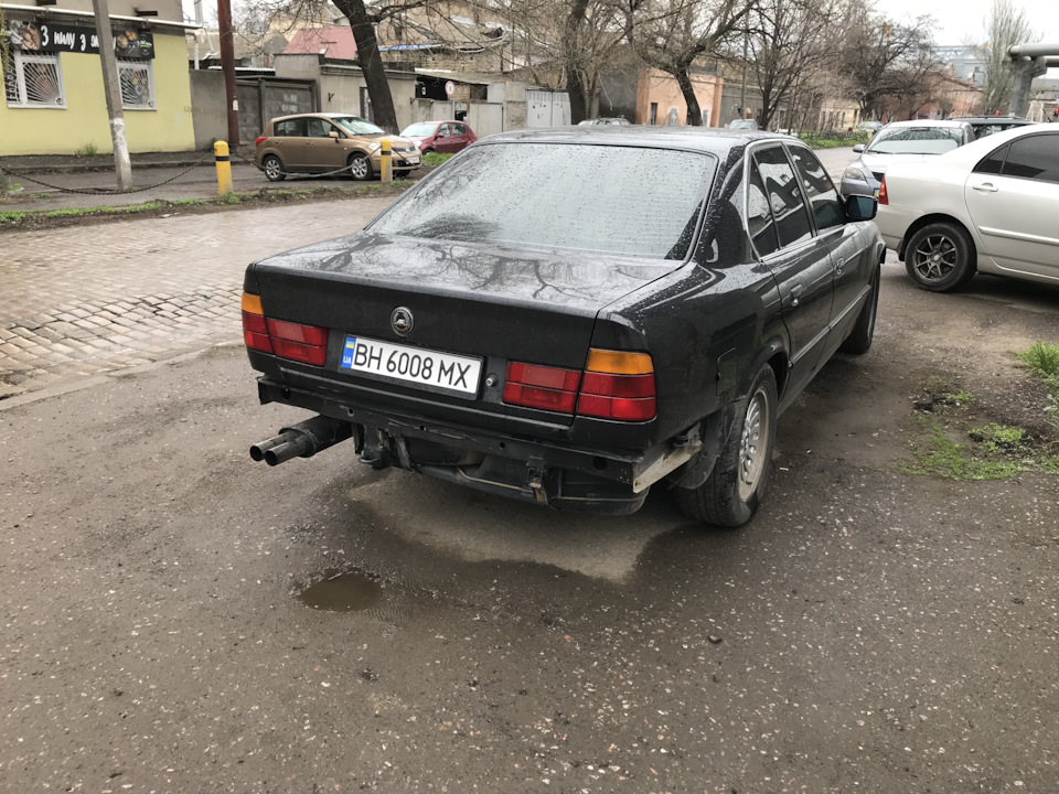 Фарбування бамперів 2