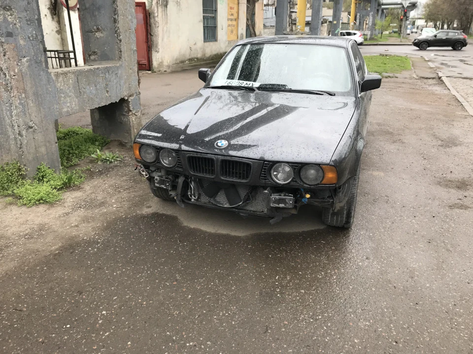 Фарбування бамперів