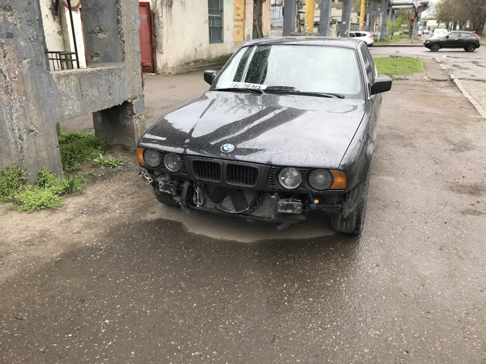 Фарбування бамперів 1