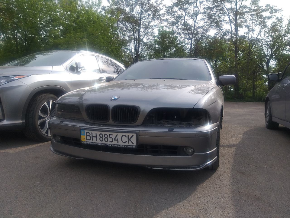 Реставрація фар+марафет 2