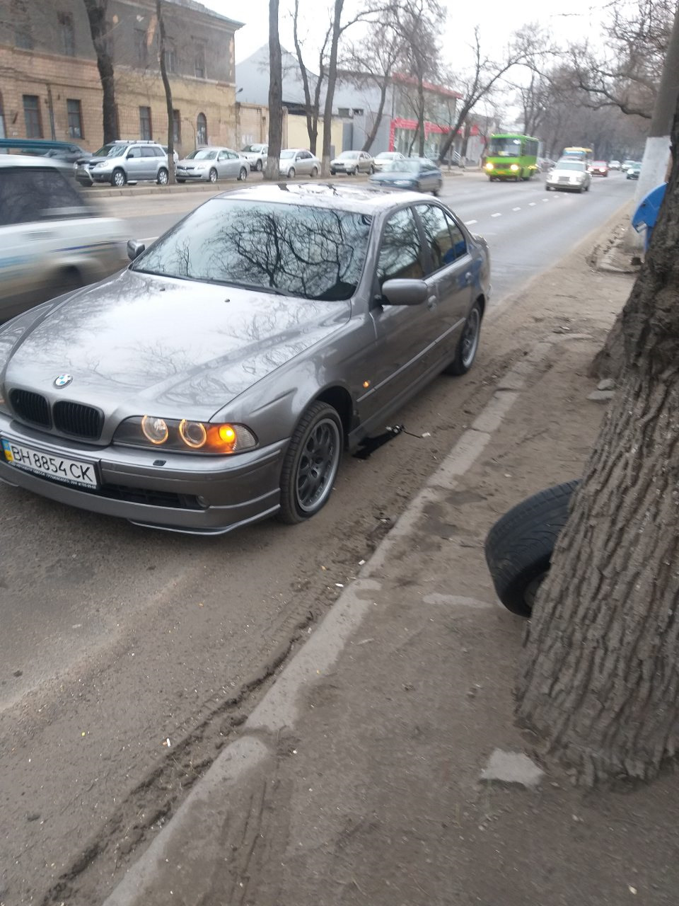 Чудові дороги Одеси або історія відкритого люка... 1