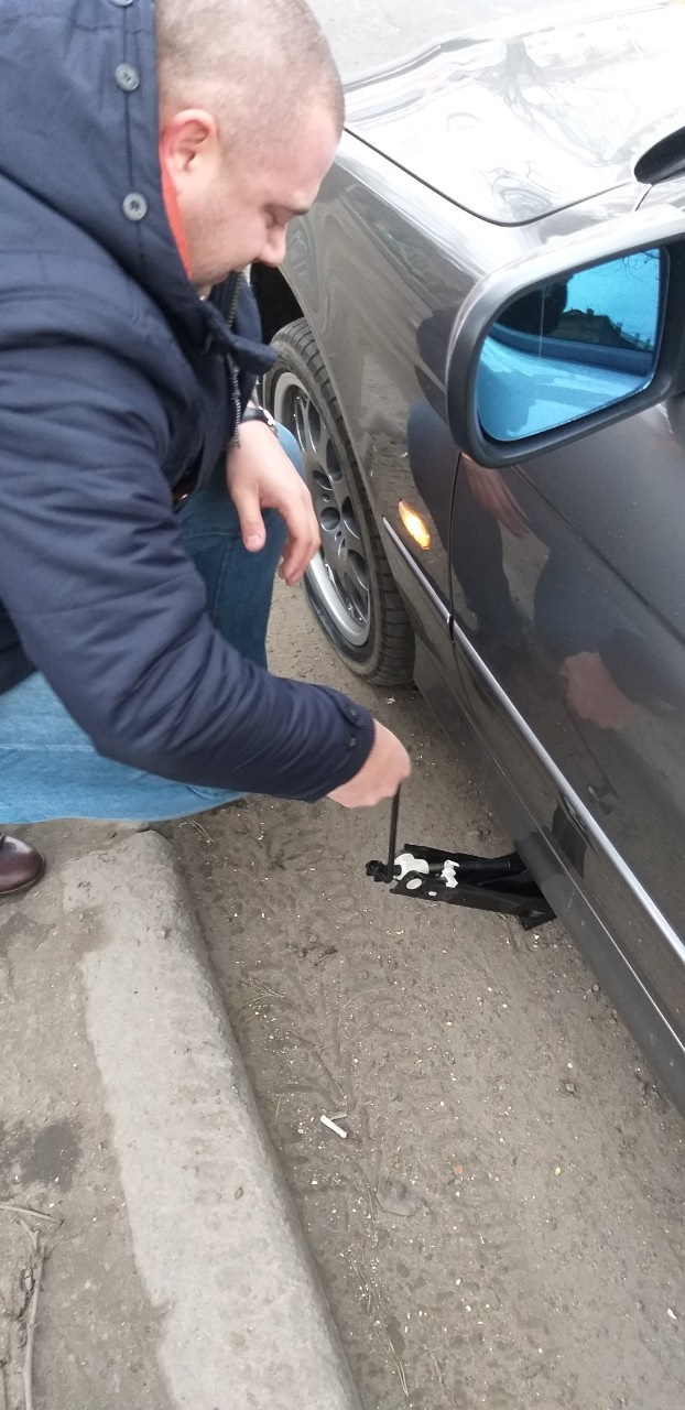 Чудові дороги Одеси або історія відкритого люка... 4