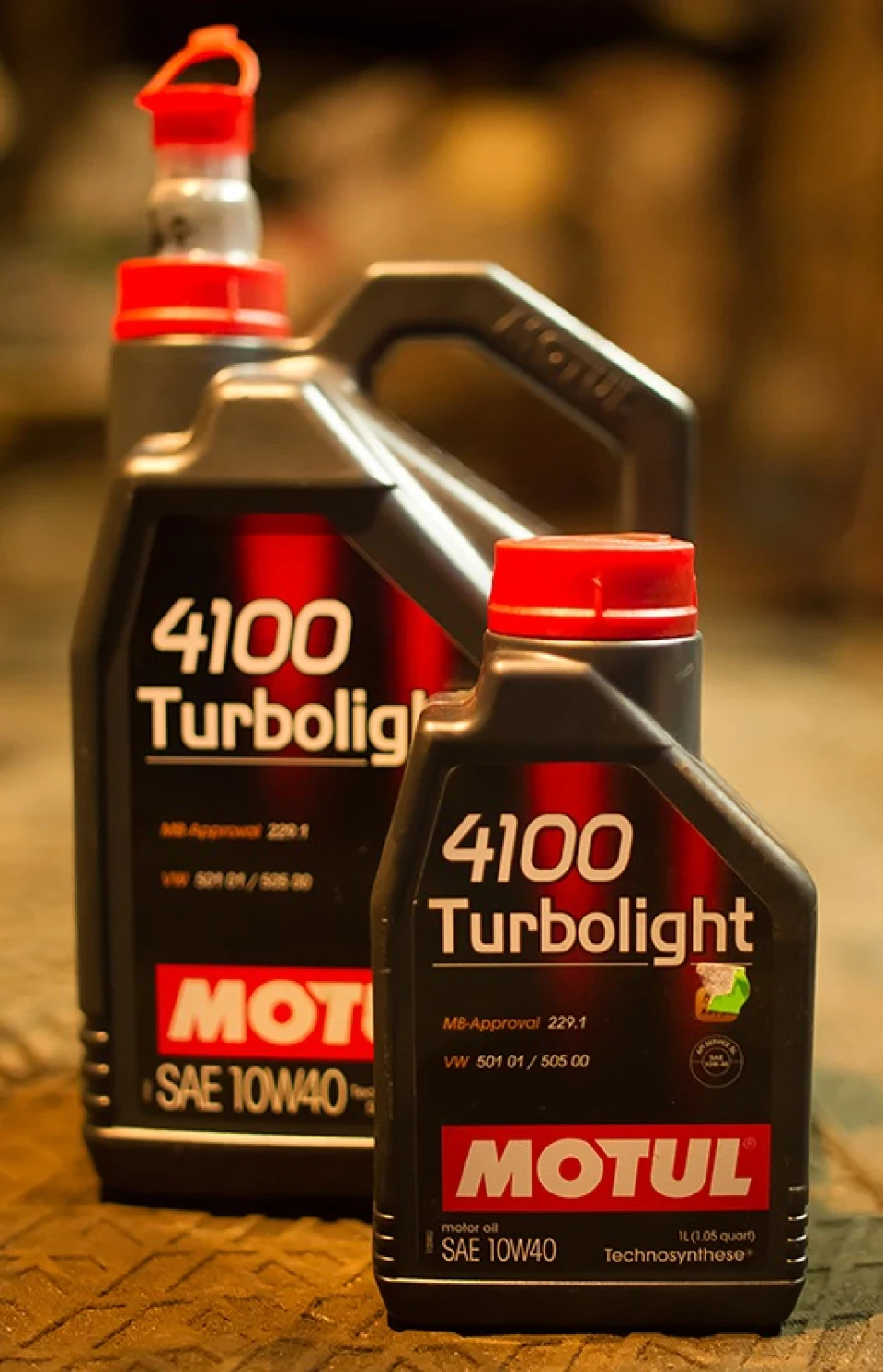 Заміна мастила, тепер у двигуні Motul!