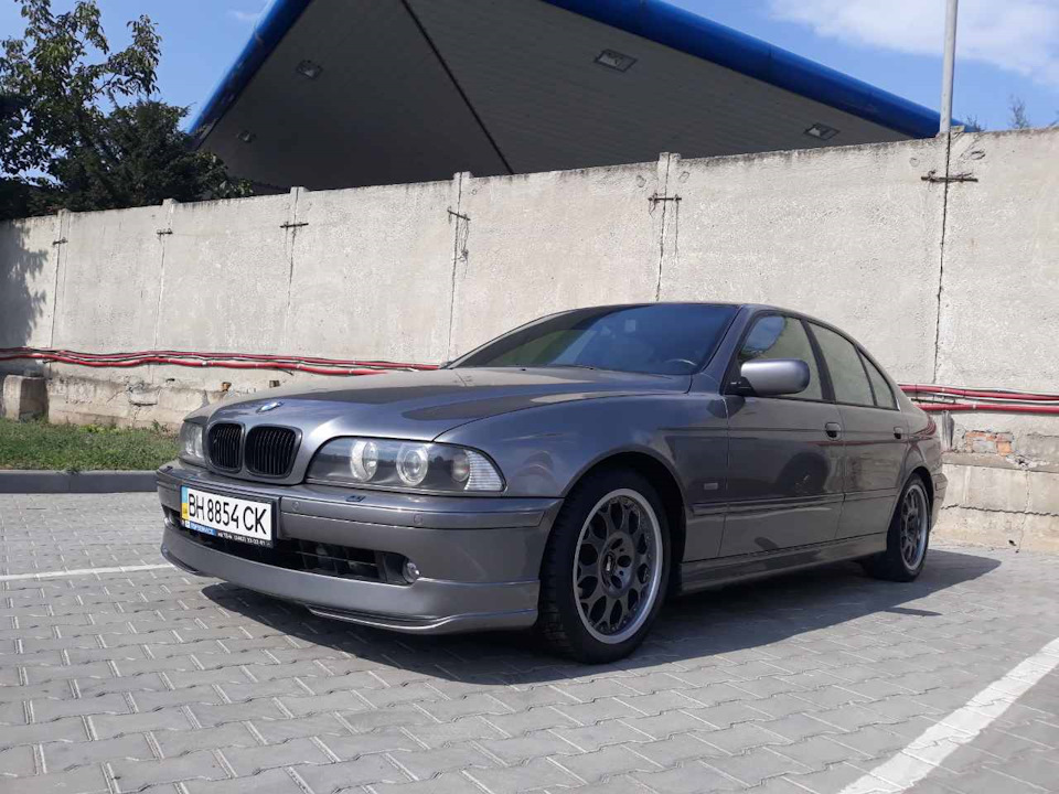 Зима та ковпачки BBS 1