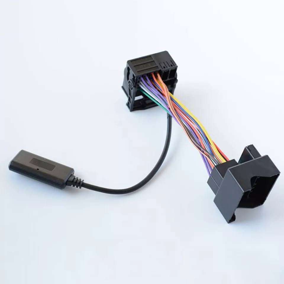 Bluetooth AUX в штатний BMW BUISINESS PHILIPS 2