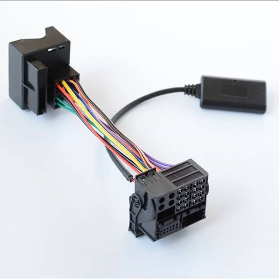 Bluetooth AUX в штатний BMW BUISINESS PHILIPS 1
