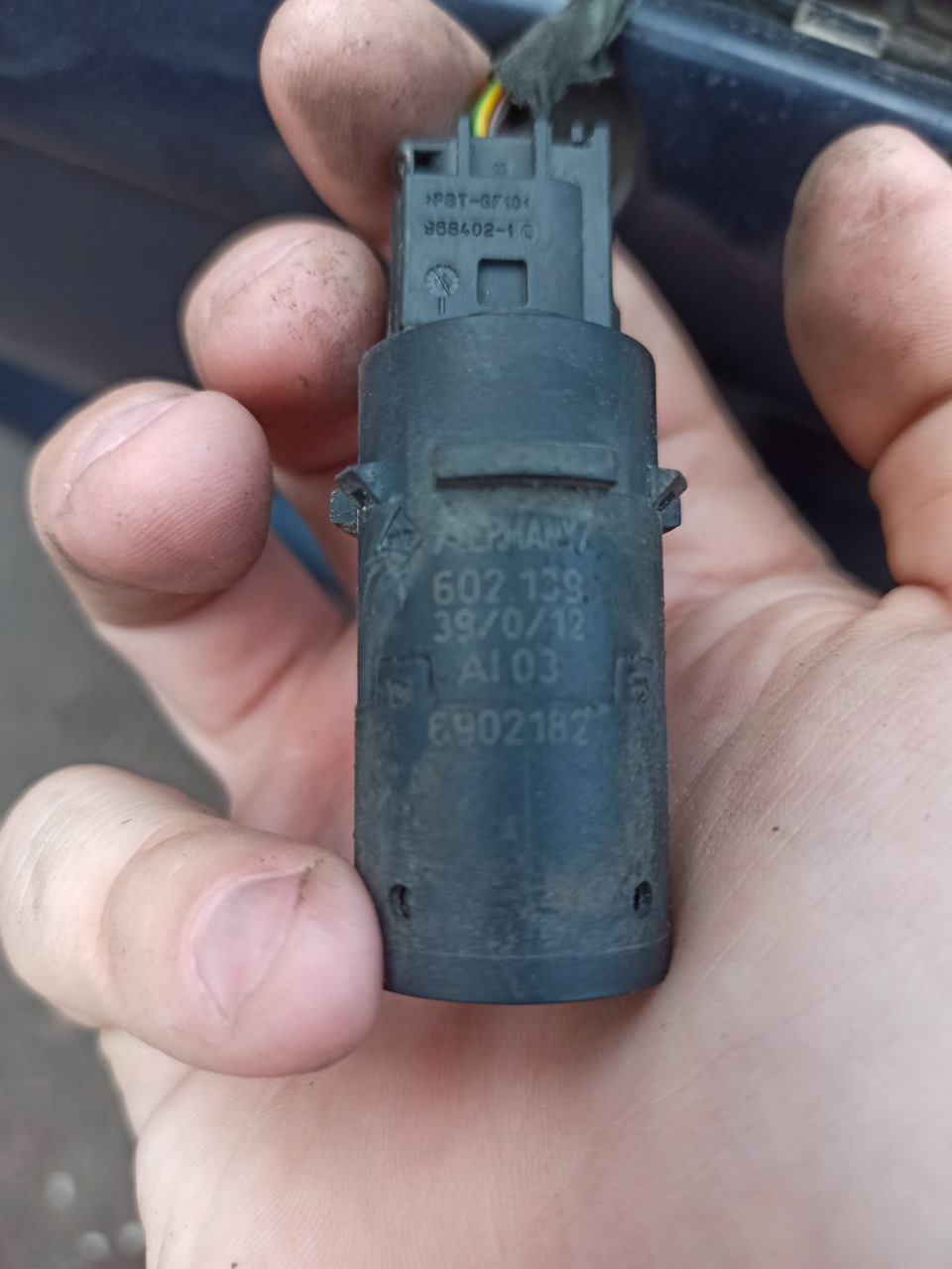 💊 Лікування датчиків парктроніка🅿, ☕підсклянники, ⛽витрата по трасі ... 4