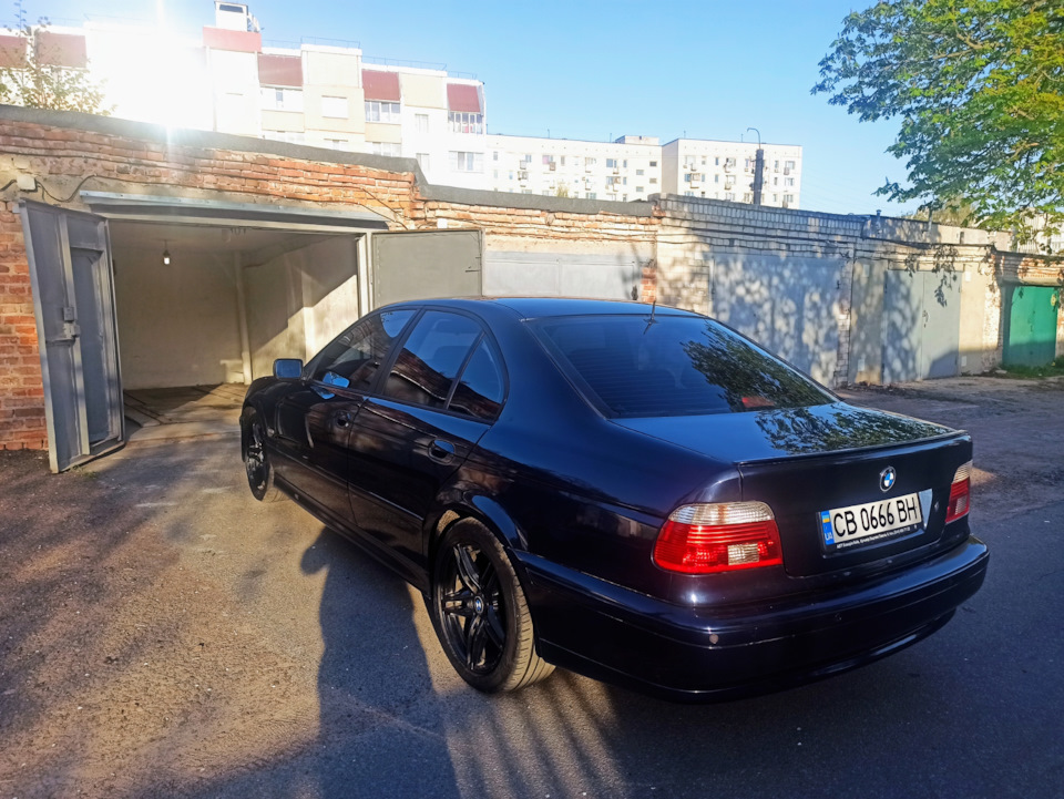 ✈️ Продаю BMW E39, хочу веселу е46 1
