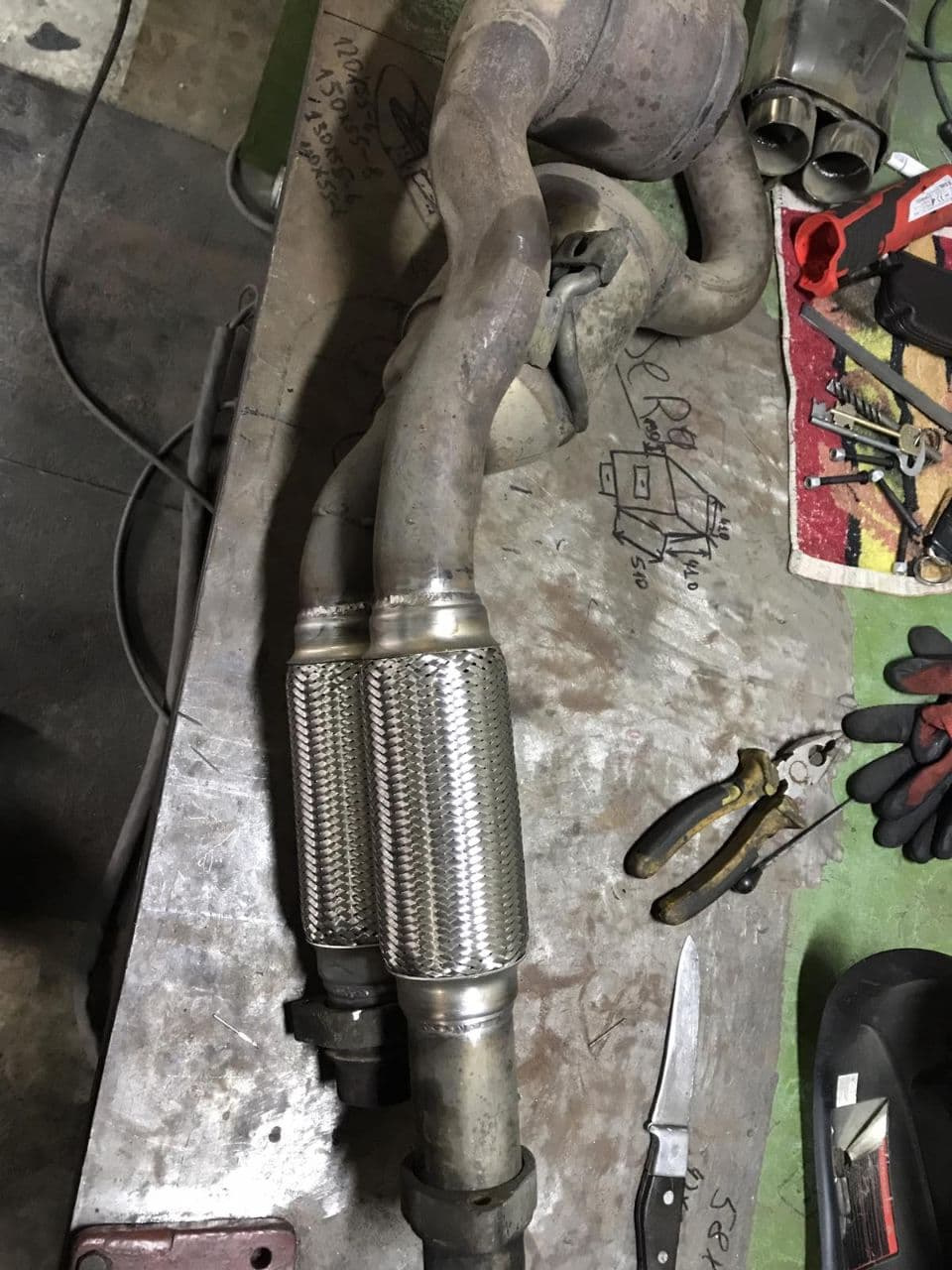 🤮Сморід у салоні, *опа гофрам. 🚬 2