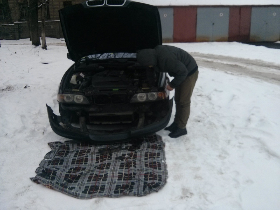 Ліва фара 4