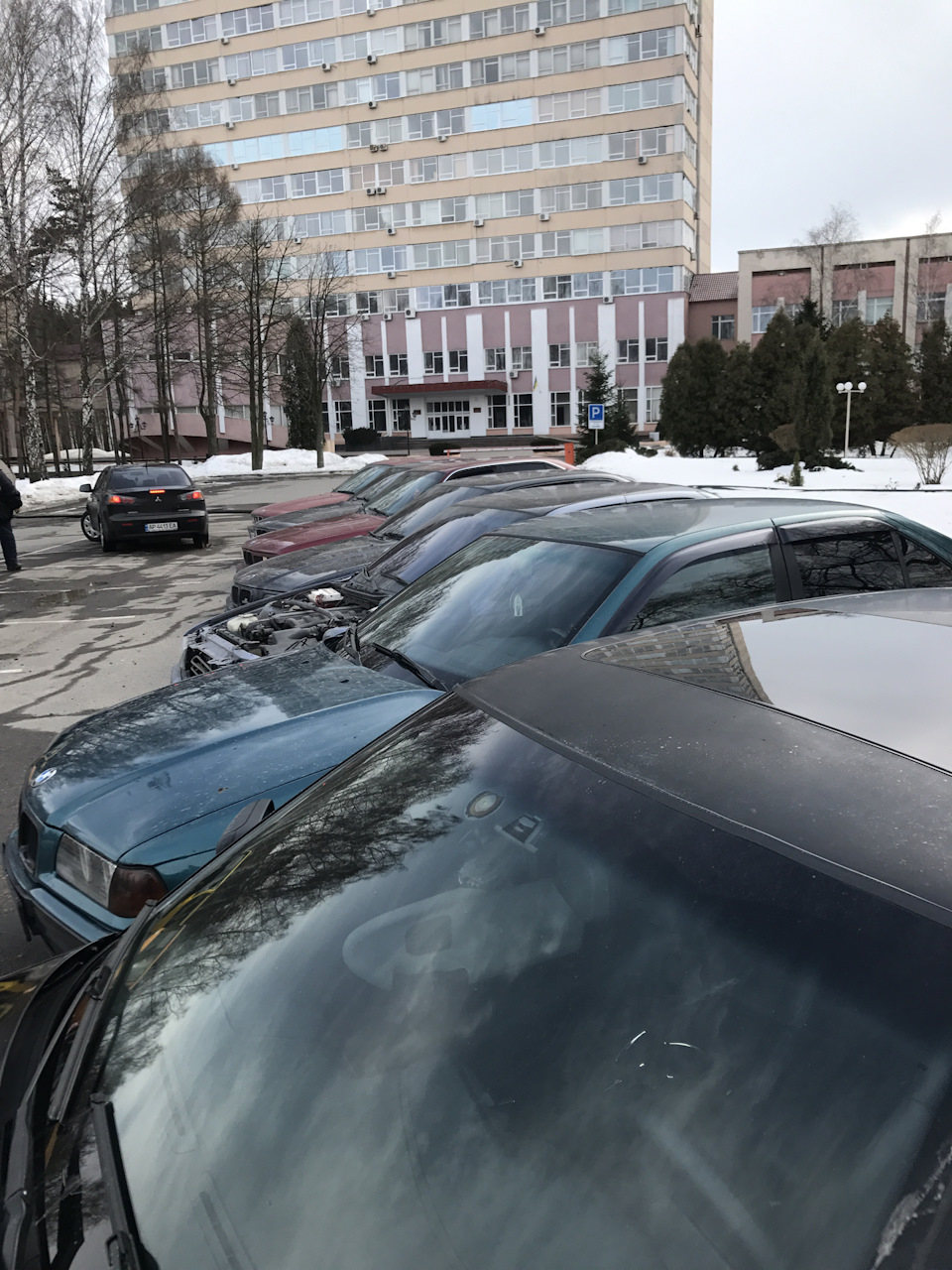 Bmw sumy 2 5