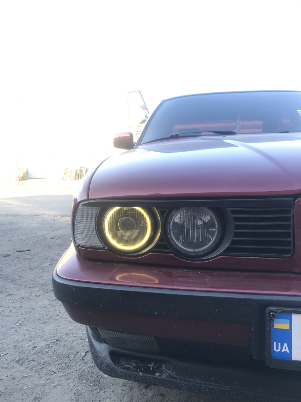 Ніштяки, ура, bmw хвороба. 1