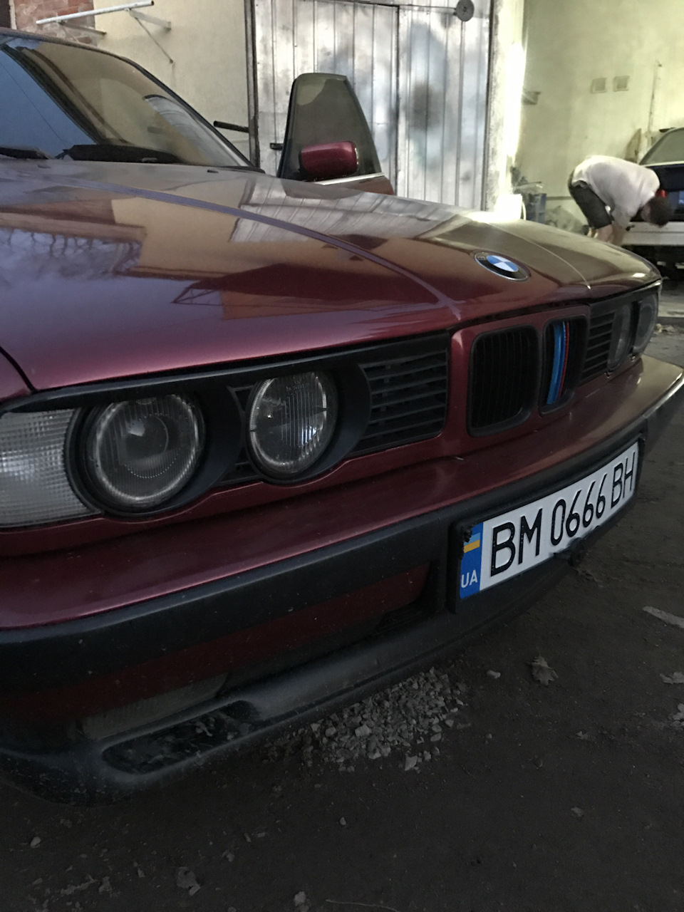 Ніштяки, ура, bmw хвороба. 5