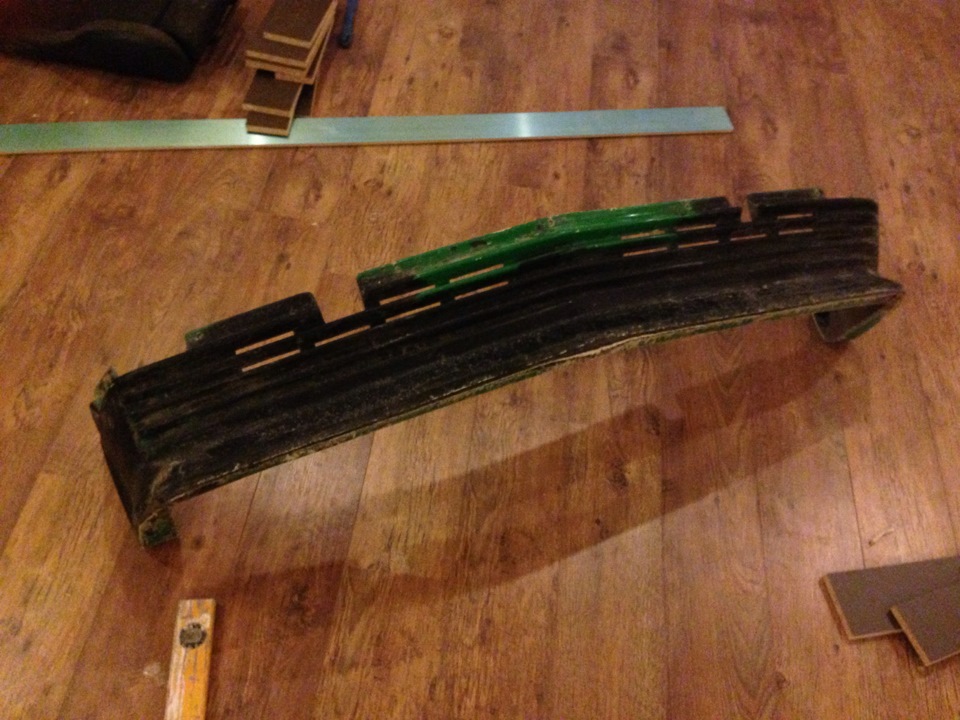 Frontspoiler BBS 2