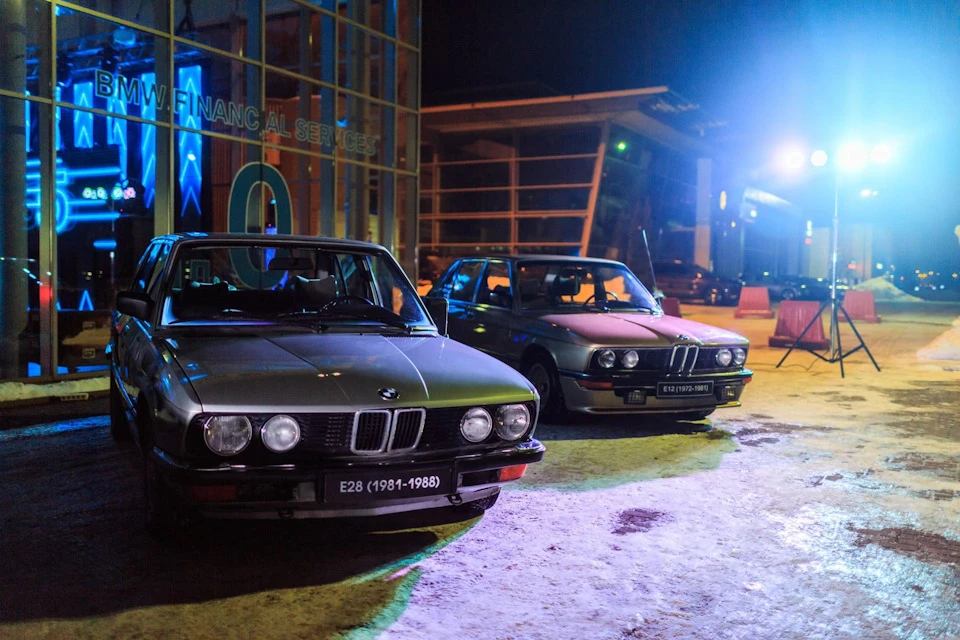 09. Презентація нової BMW 5 серії G30 та акула як частинка історії