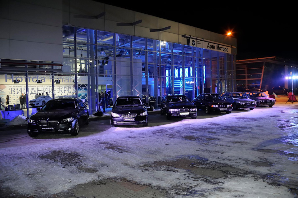 09. Презентація нової BMW 5 серії G30 та акула як частинка історії 3