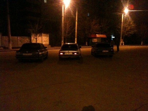 Міні зустріч E28 акул 3