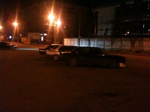 Міні зустріч E28 акул 1