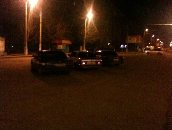 Міні зустріч E28 акул 4