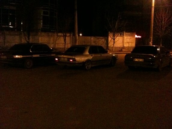 Міні зустріч E28 акул 5