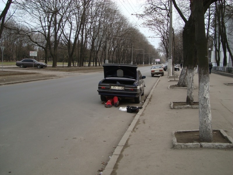 Порвало гранату) 3