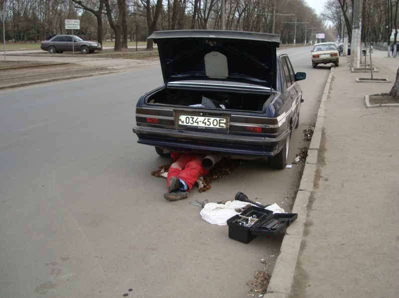 Порвало гранату) 5