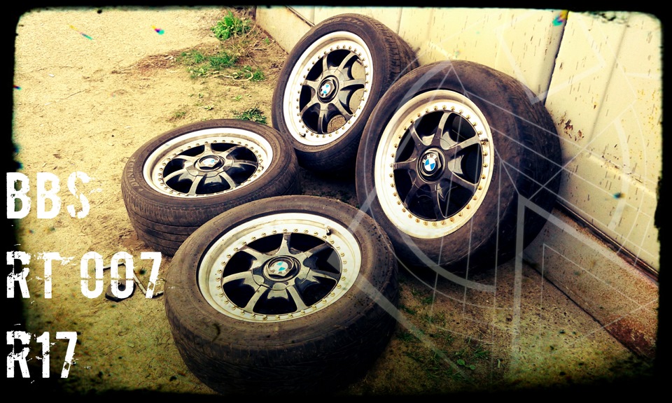 BBS wheel's. Несподіваний подарунок від клубу. 3