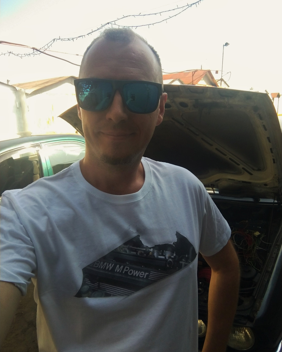Блок запобіжників від е34. Частина 2 2