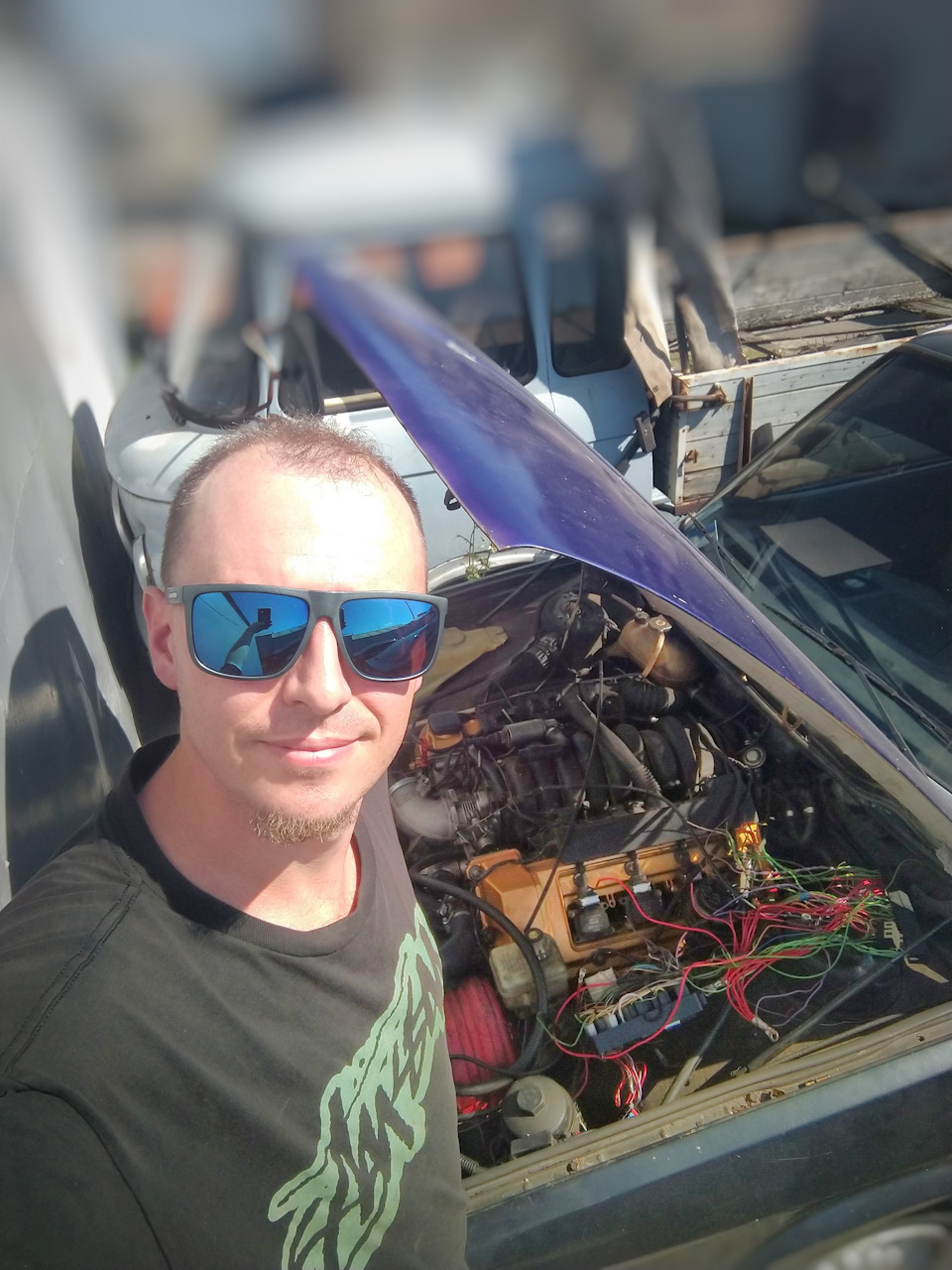 Блок запобіжників від е34 1